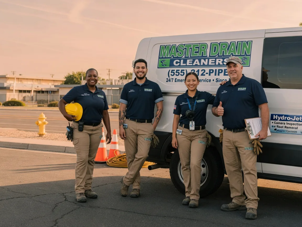 Drain Cleaning company in East Lynne, MO