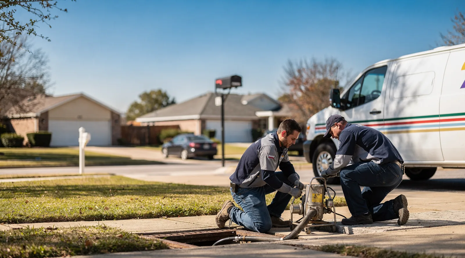 Drain Cleaning in East Lynne, MO near me