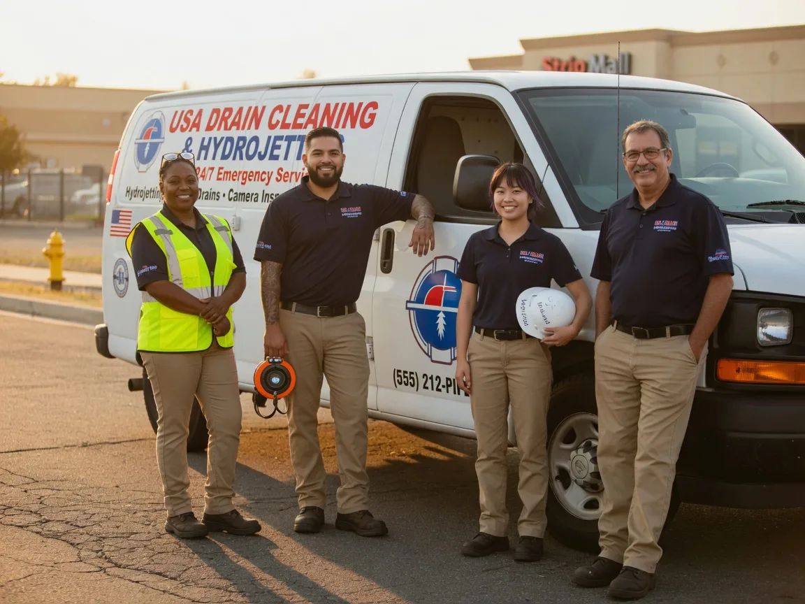 Drain Cleaning company in East Lynne, MO