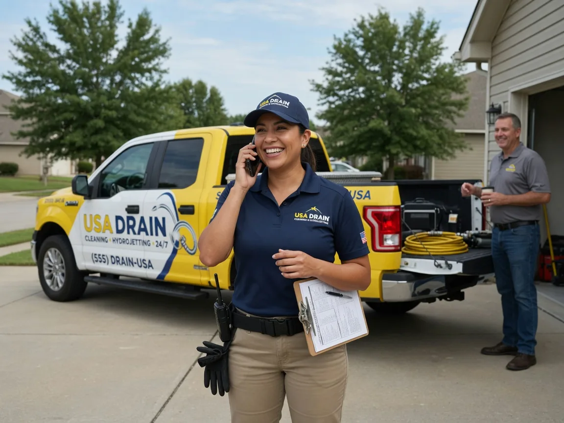 Drain Cleaning East Lynne, MO FAQs